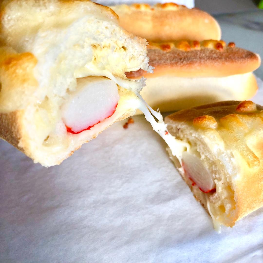 肉松面包（冷藏中种）