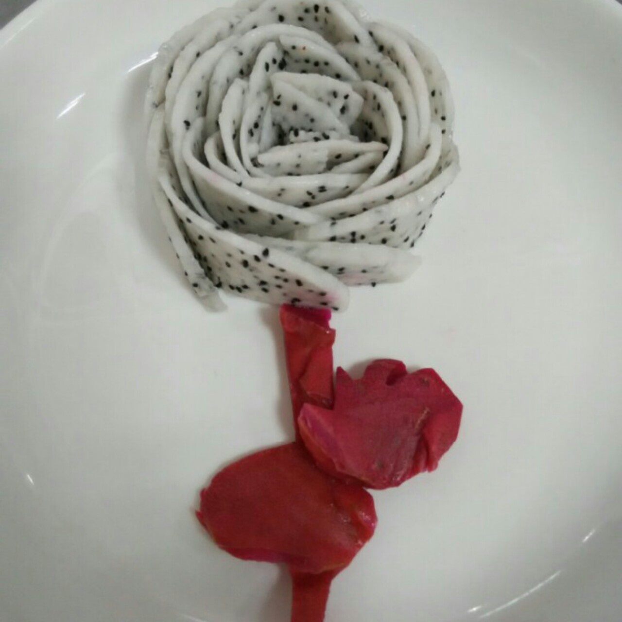 创意水果拼盘