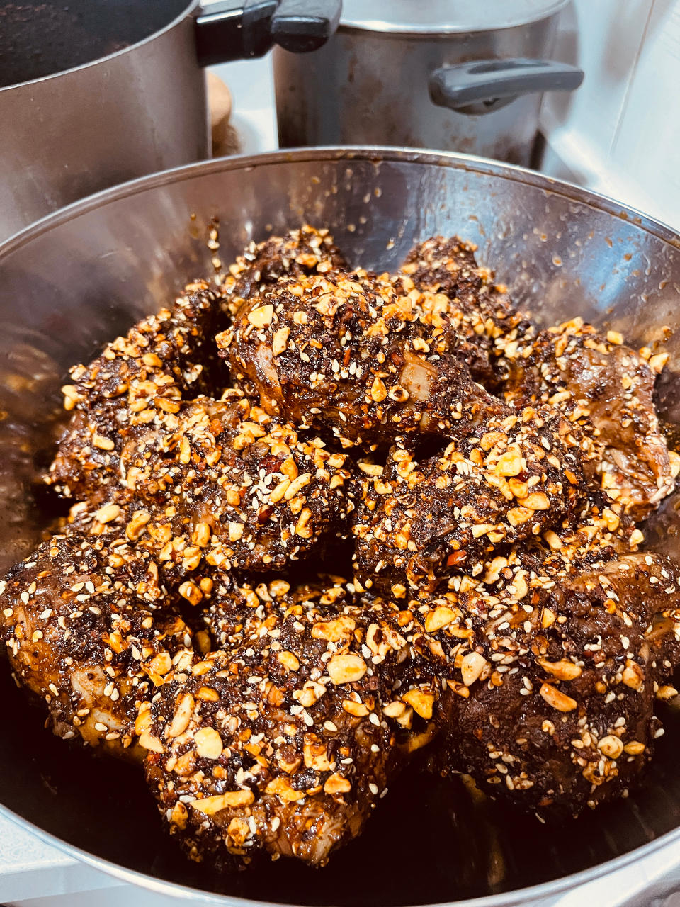 麻辣兔头