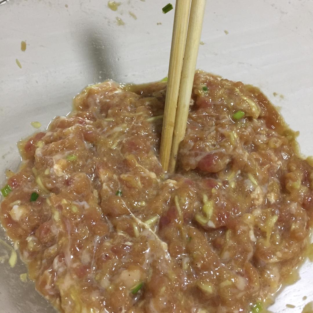 【曼食慢语】西葫芦牛肉蒸饺