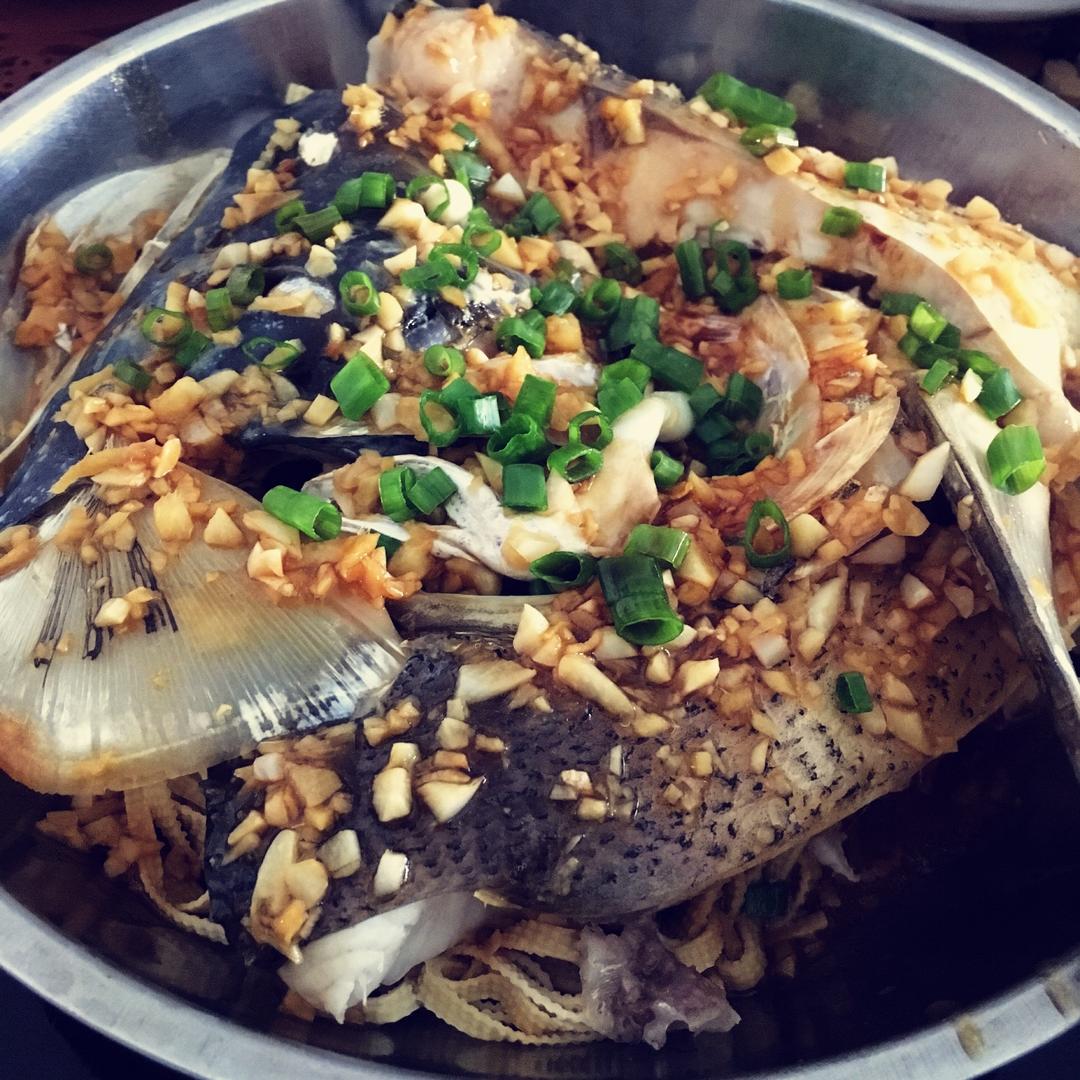 剁椒鱼头