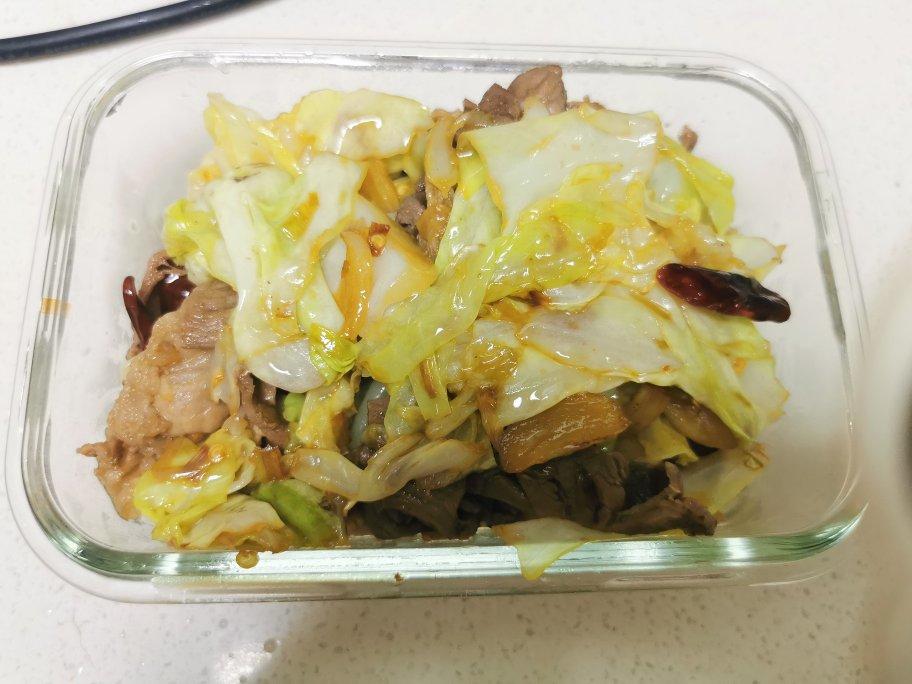 手撕包菜
