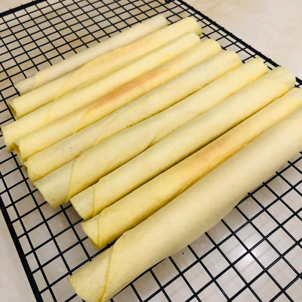 香脆蛋卷