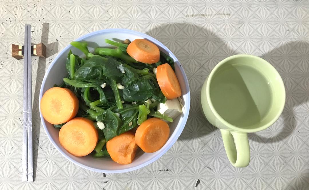 油煮菜（范志红老师版）
