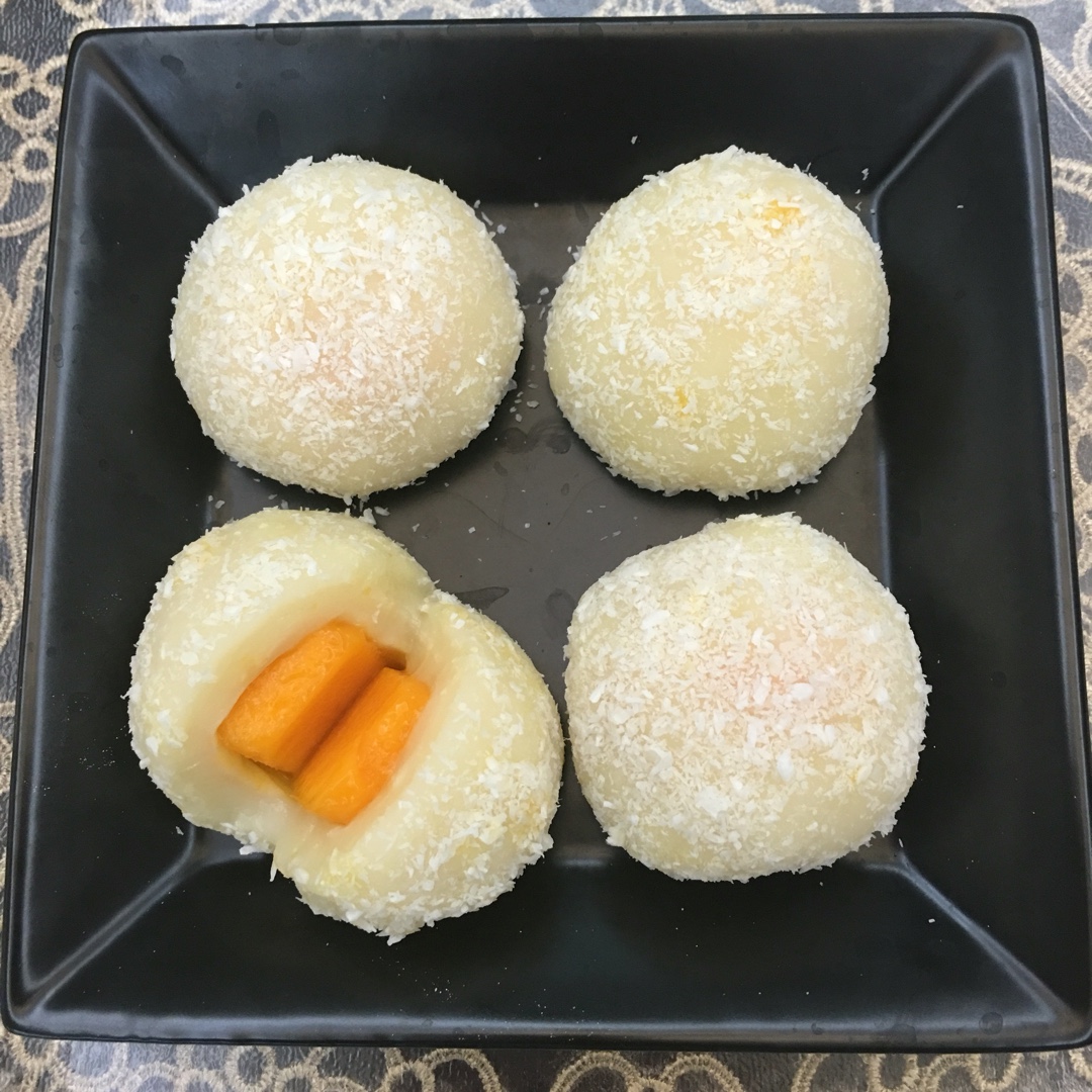 《Tinrry下午茶》教你做糯米糍