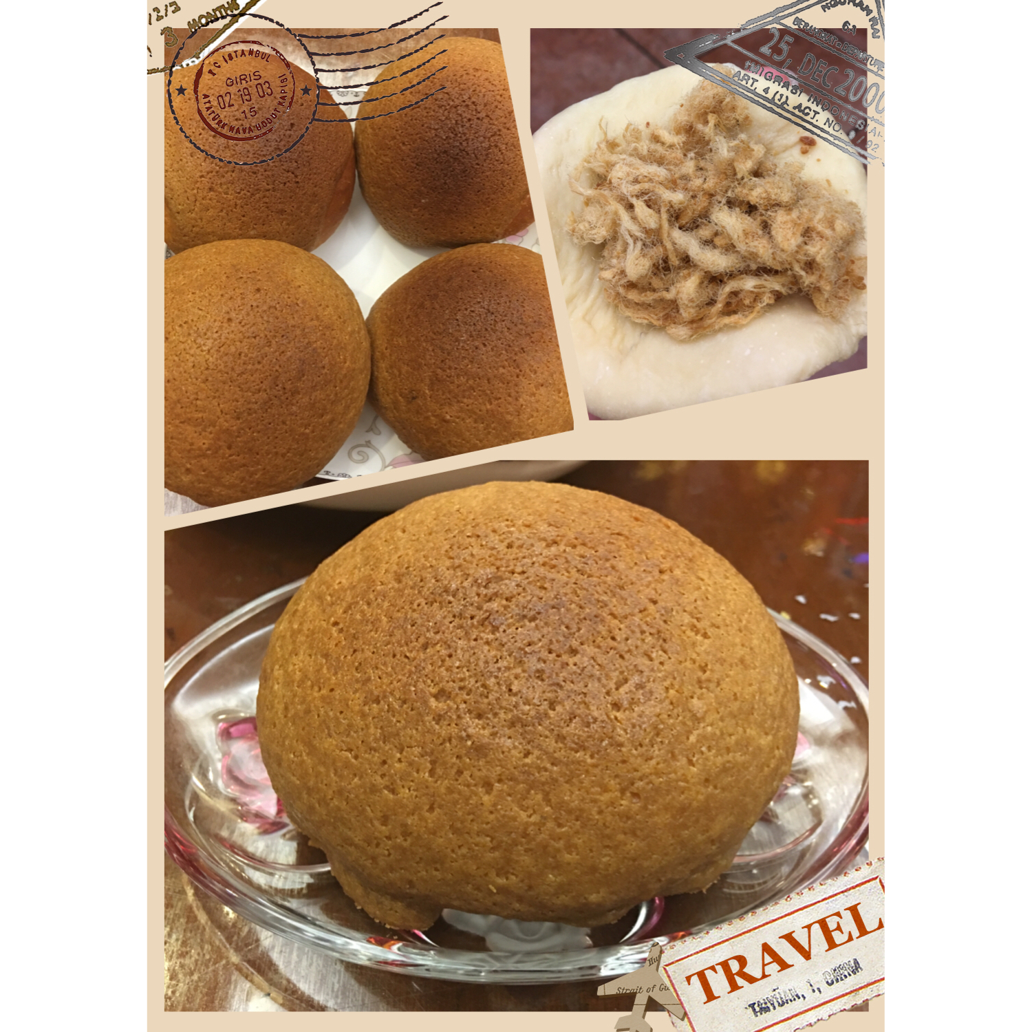 墨西哥面包