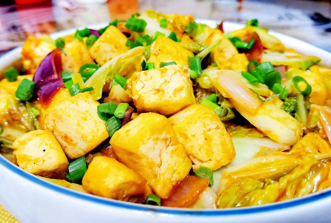 那些年做过的饭