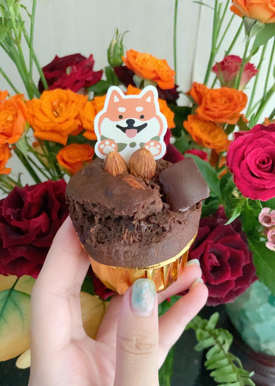 可能是最好吃的香蕉巧克力蛋糕