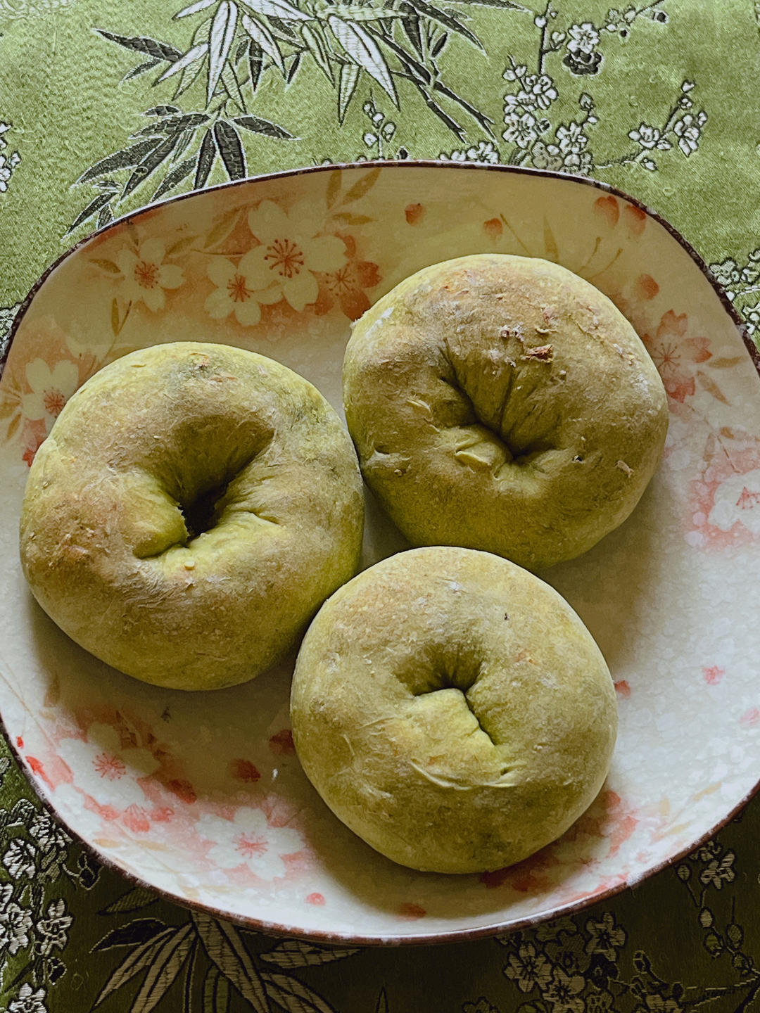 贝果、碱水贝果（碱水面包）——西式美食（五十八）