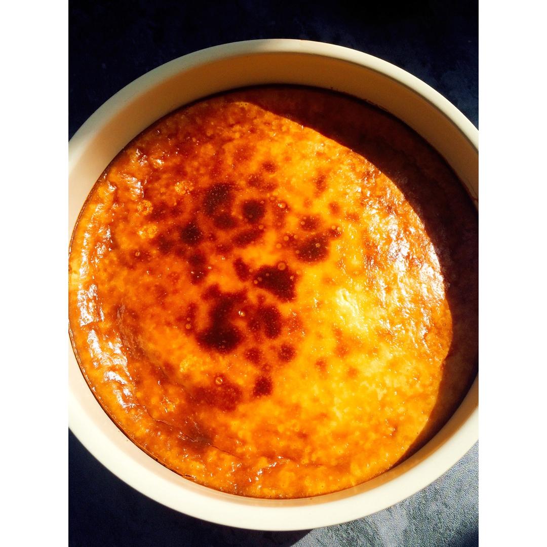 经典重芝士蛋糕