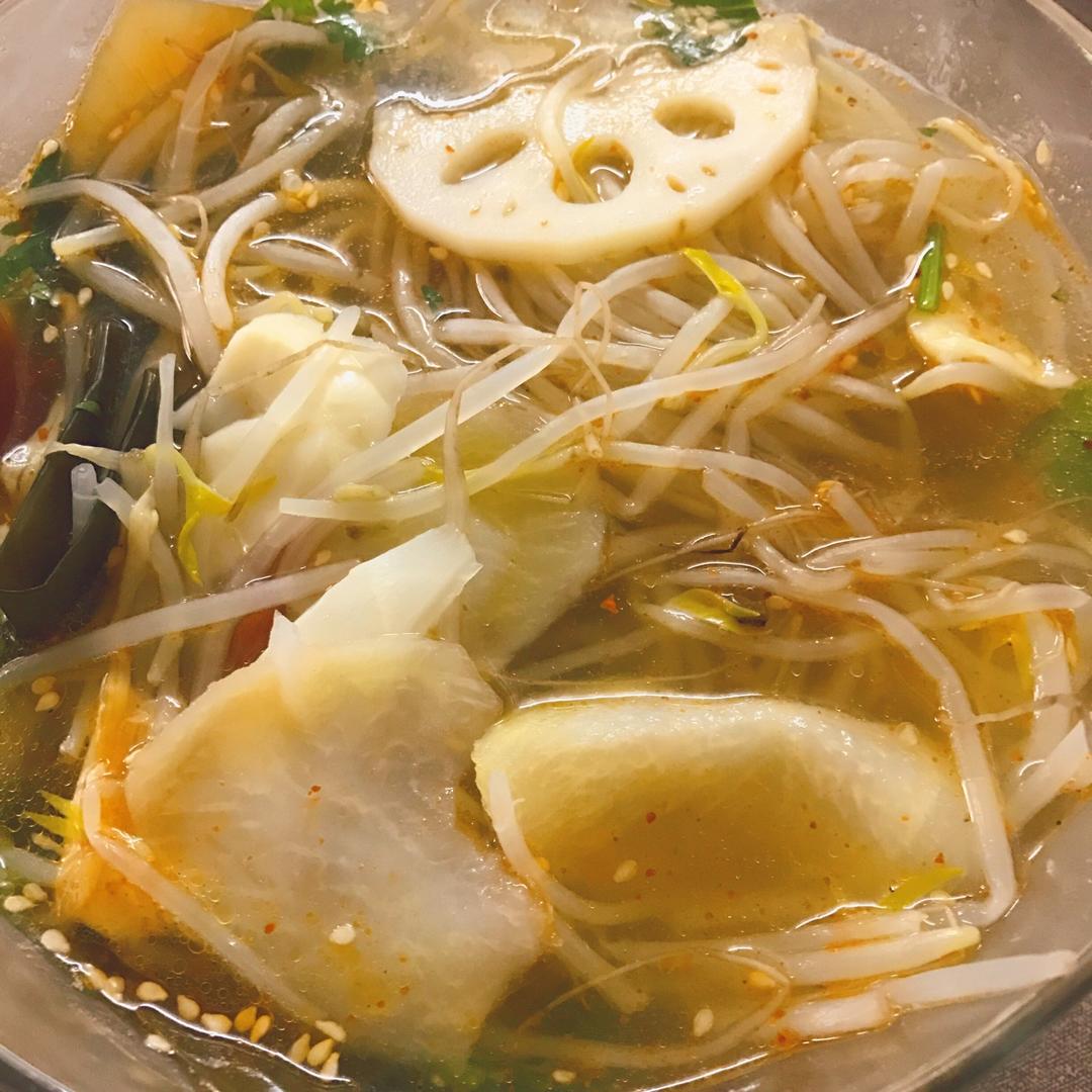酸辣面🍜