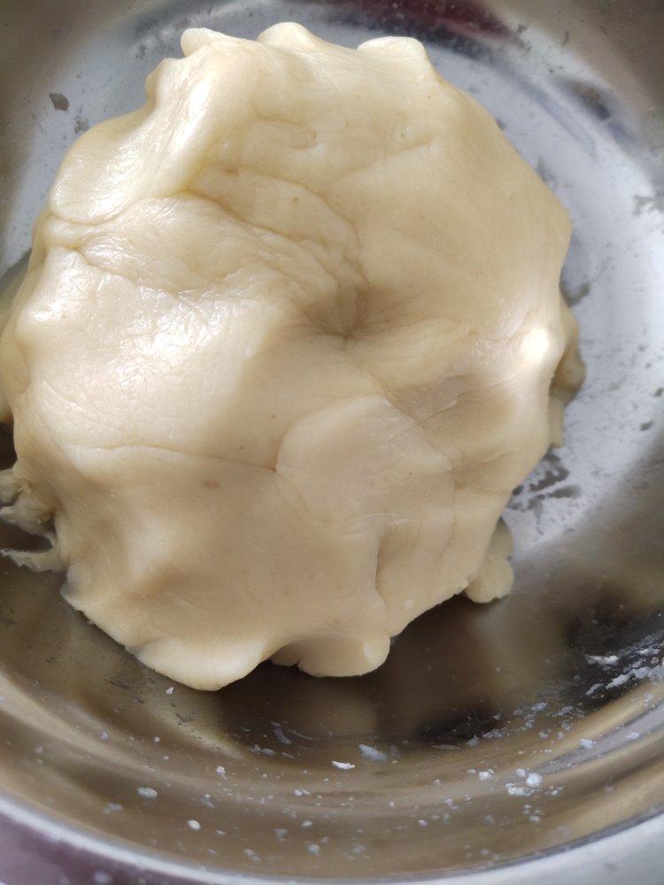 超柔软莲蓉馅(月饼专用)
