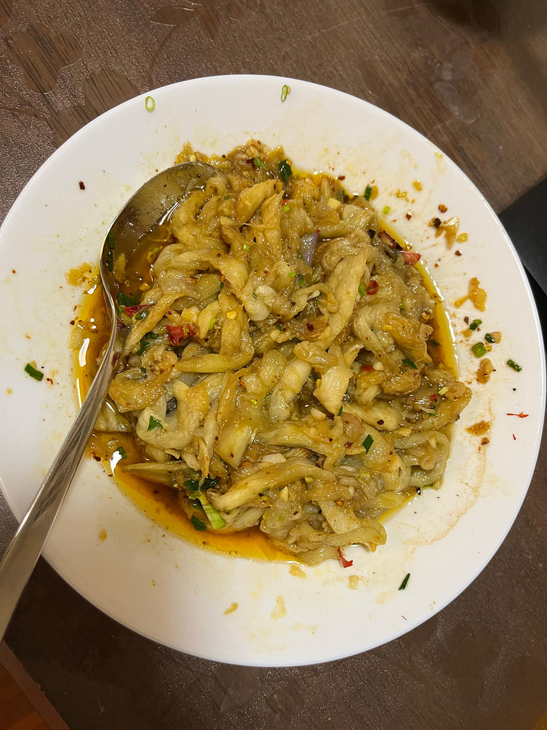 凉拌茄子这样做，堪称米饭杀手