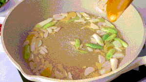 ⭐️金酸汤肉片⭐️的做法 步骤8