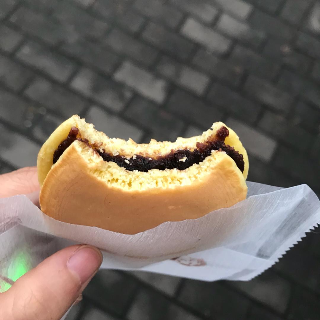 完美复刻日本原版铜锣烧（附如何让饼皮上色均匀小贴士）