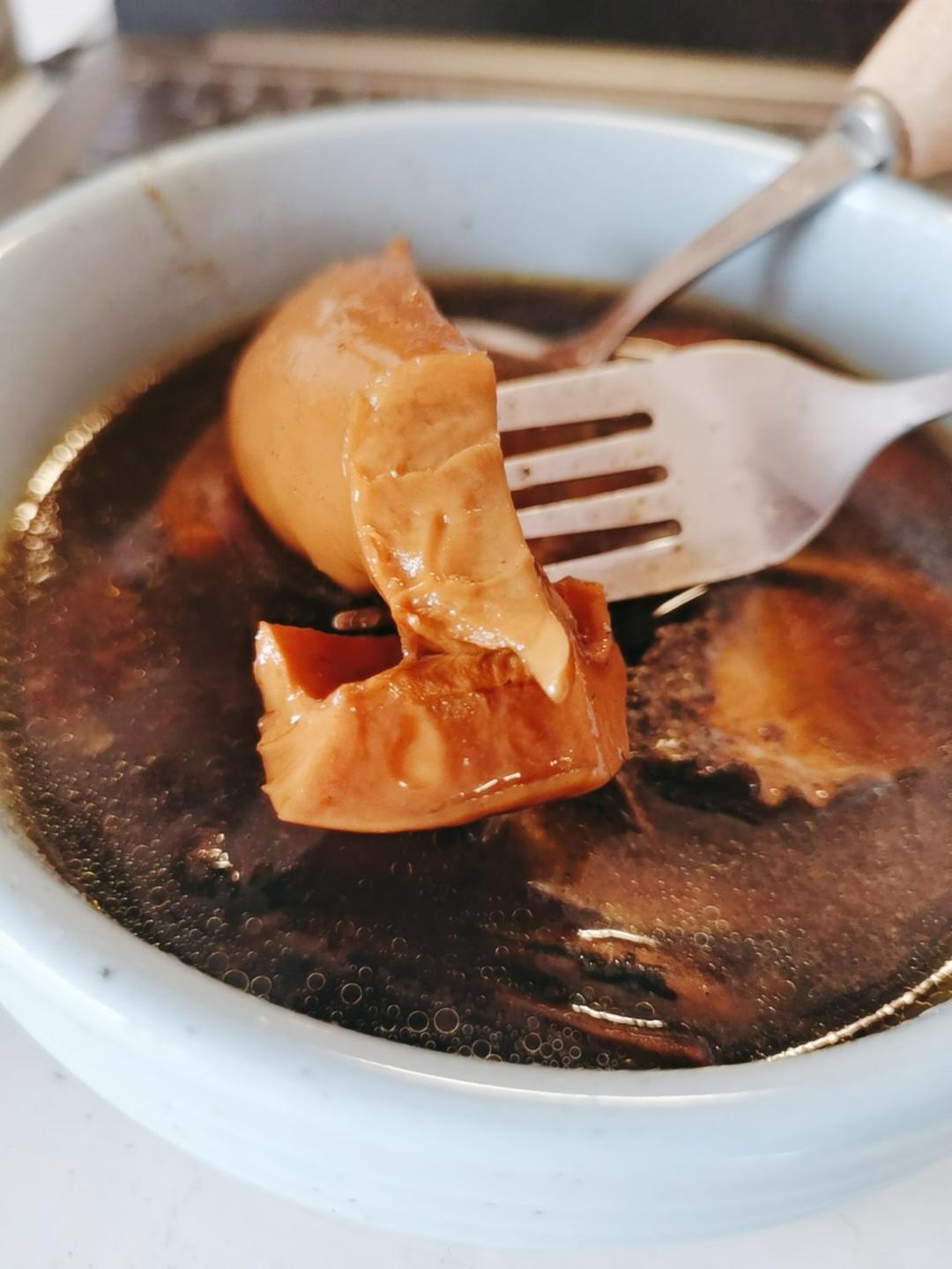 益虚损又清肺的鲍鱼汤