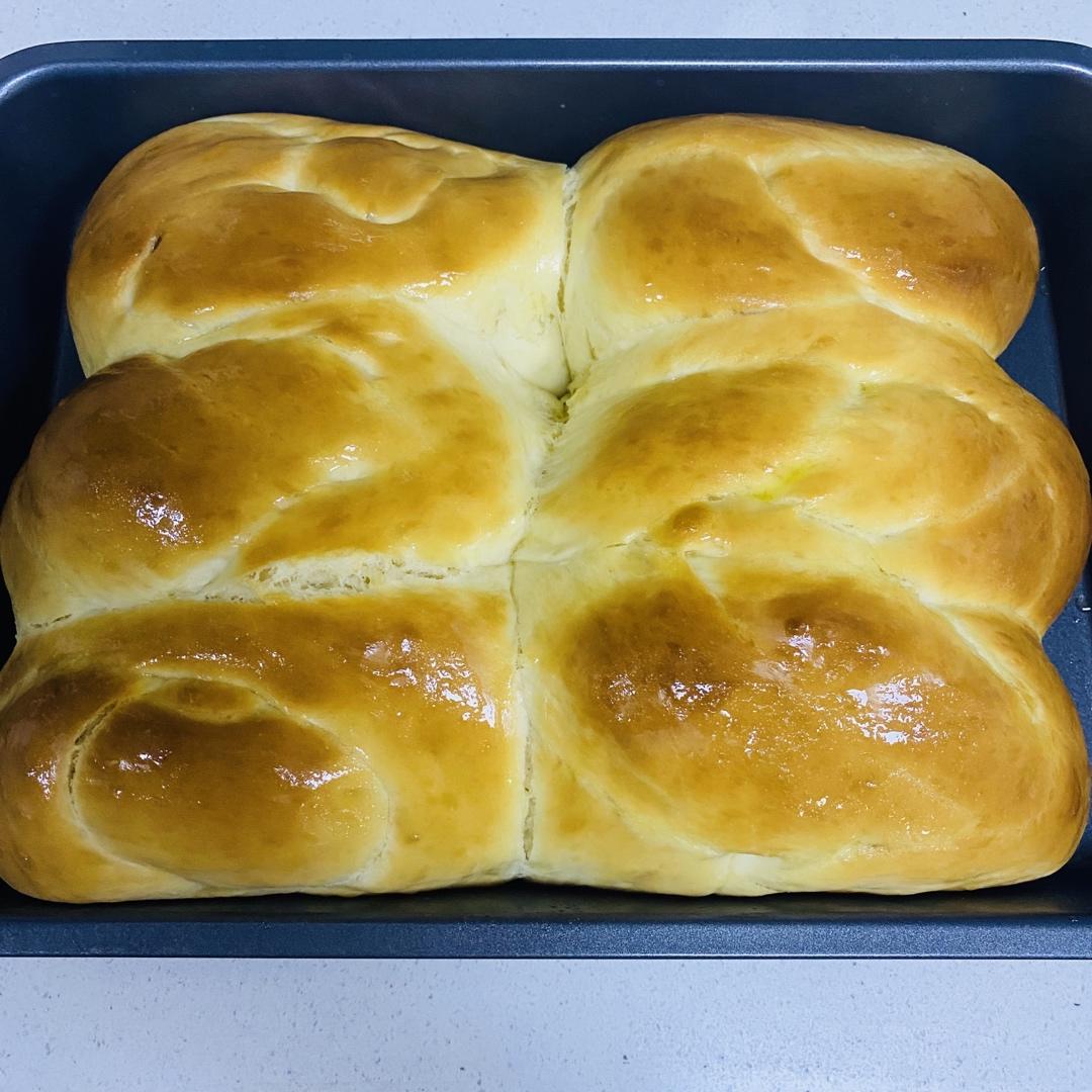 【爱和自由】老面包