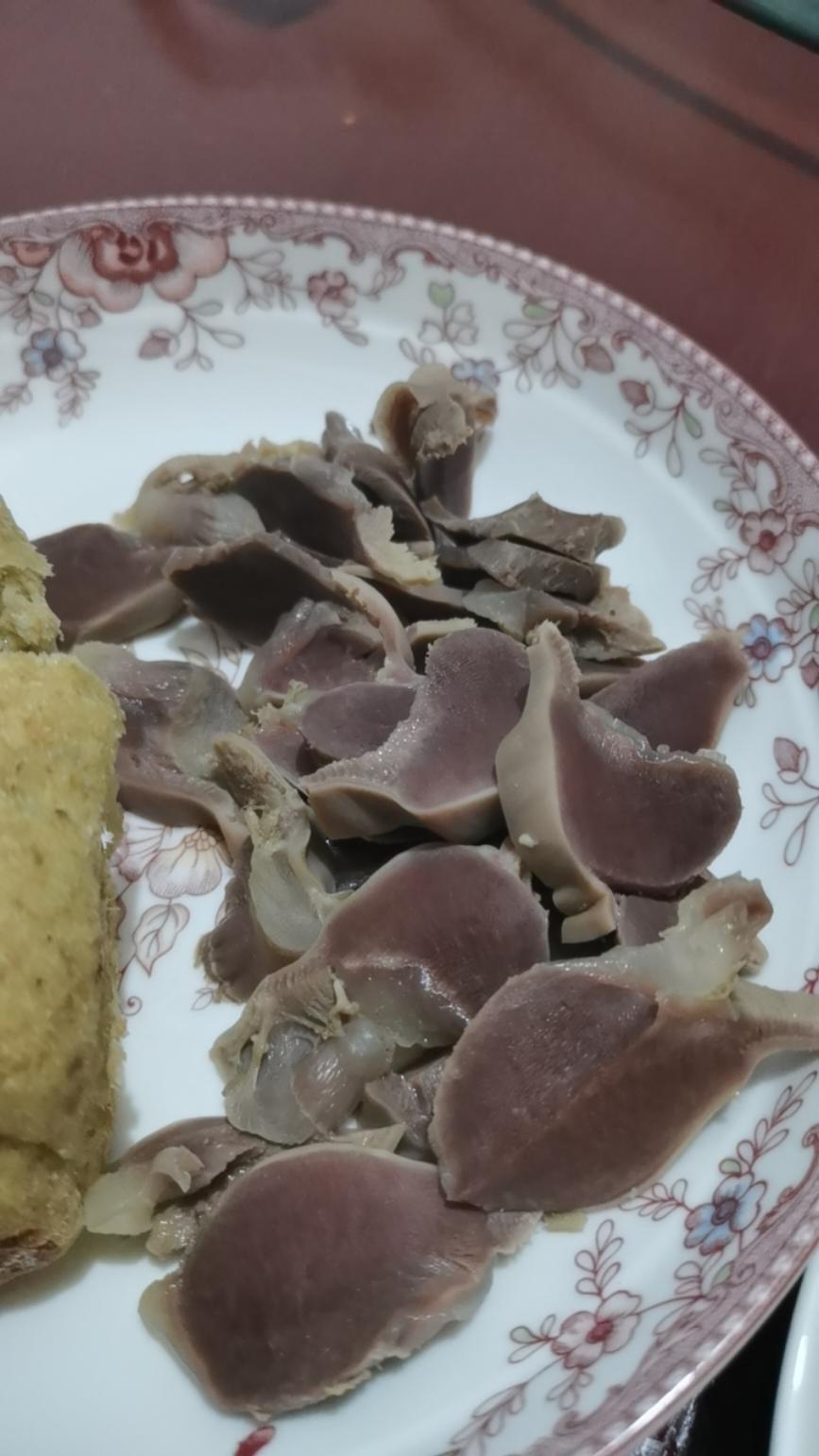 「古法·盐水鸭胗」