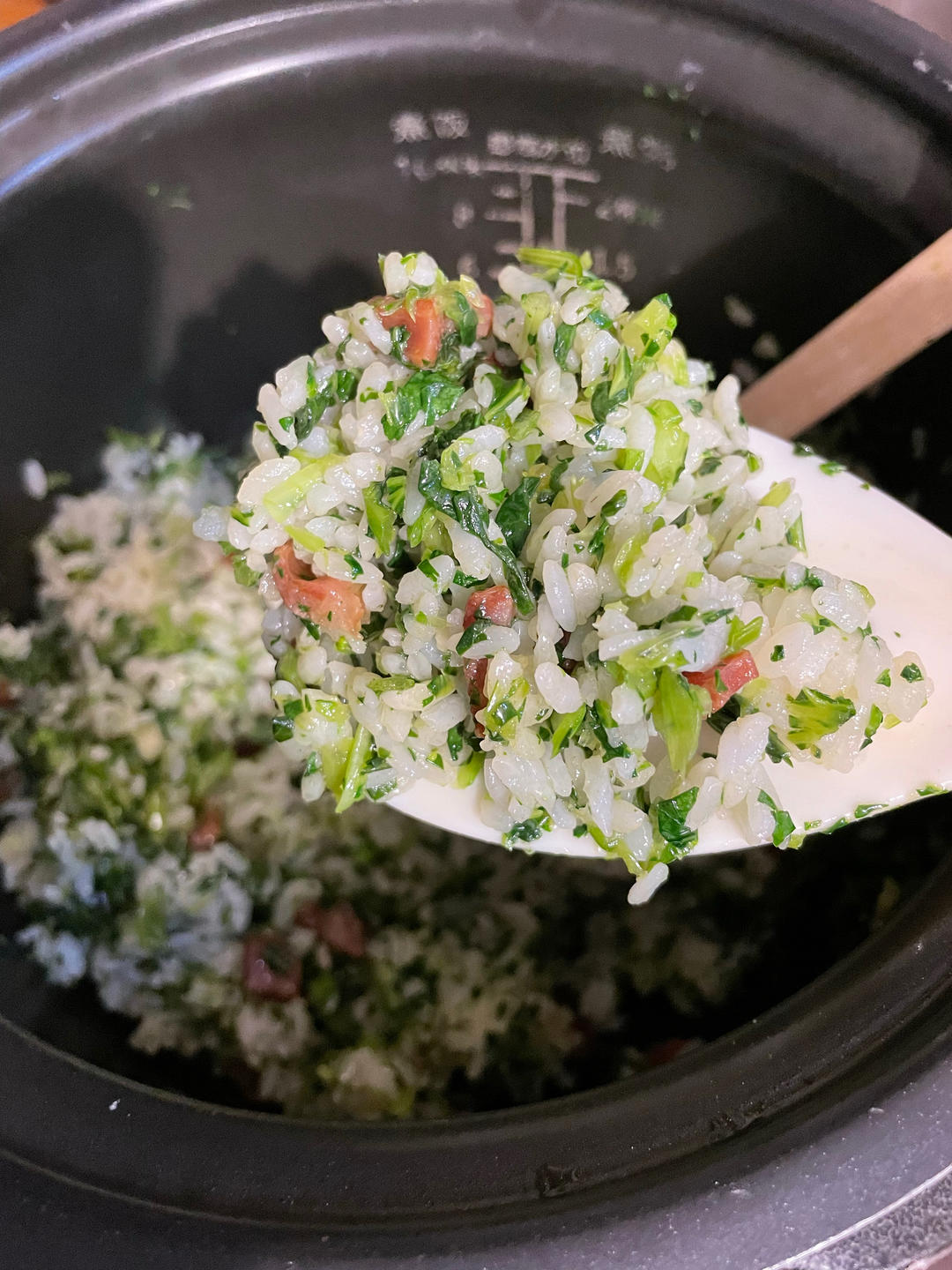 连吃三天的上海菜饭、一口沦陷❗️都给我去做！