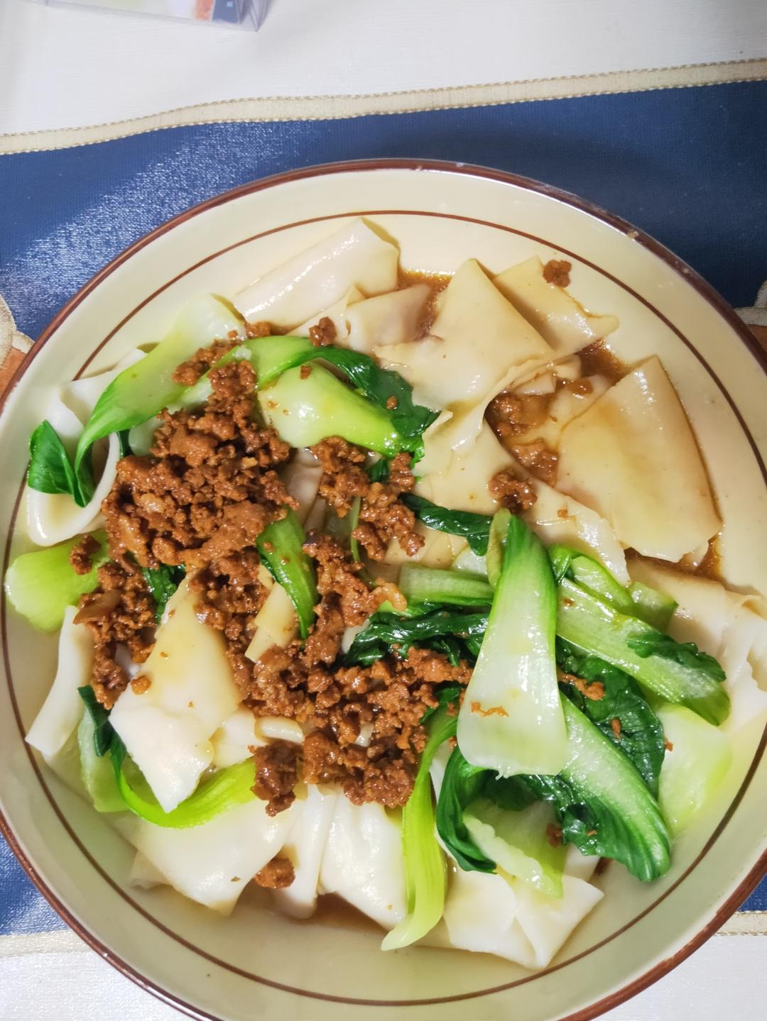 正宗山西大同刀削面卤