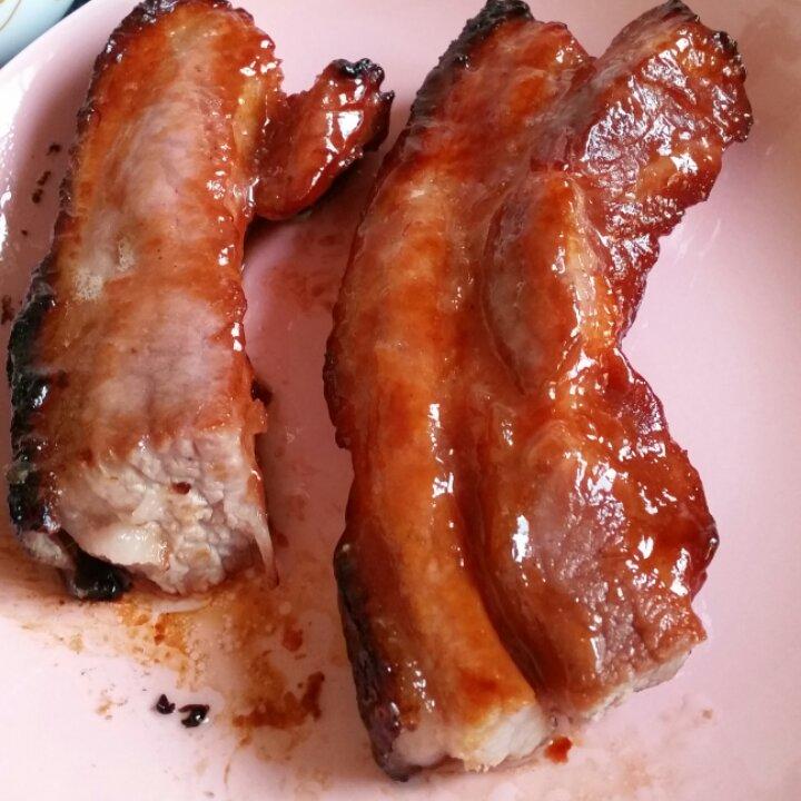烤箱版蜜汁叉烧
