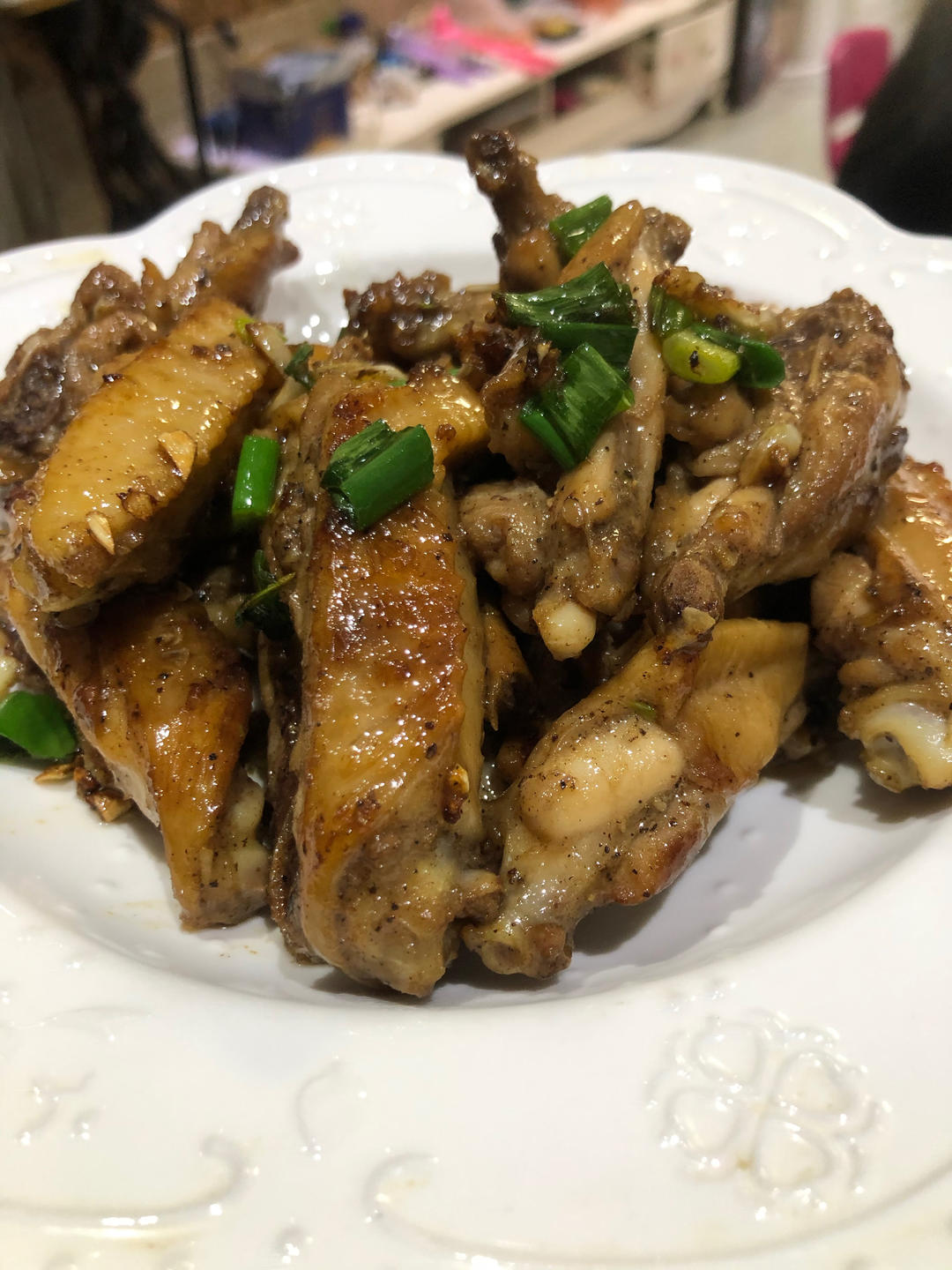 蒜香鸡翅，这才是鸡翅最好吃的做法