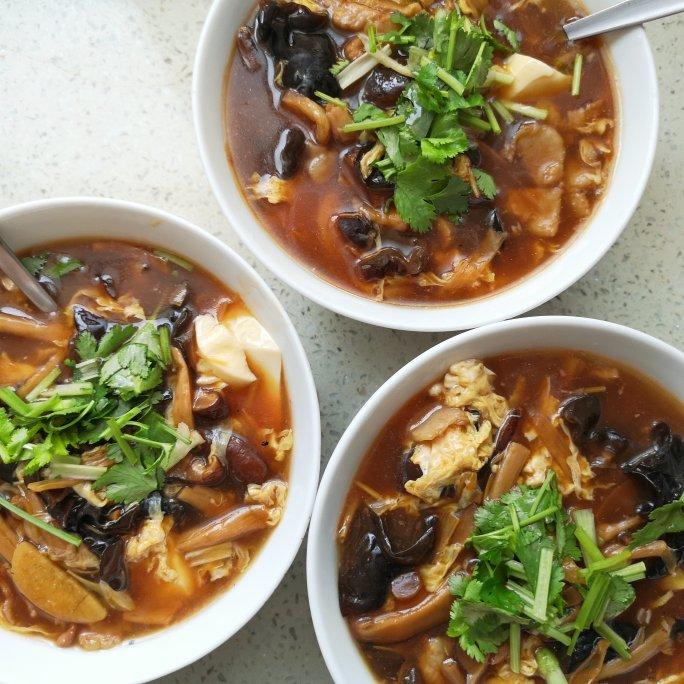 自制豆腐脑