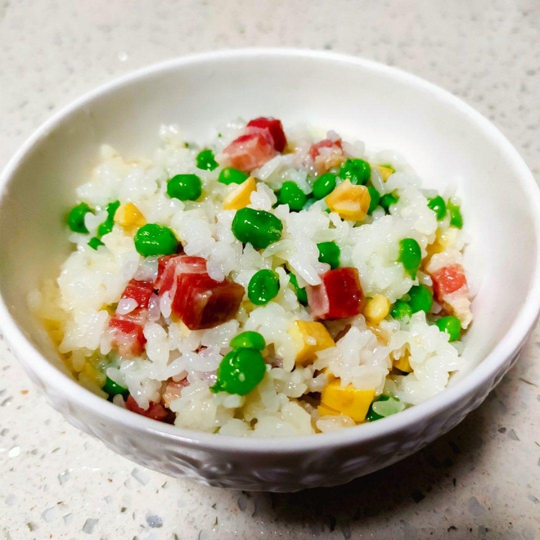 立夏饭 | 豌豆糯米饭