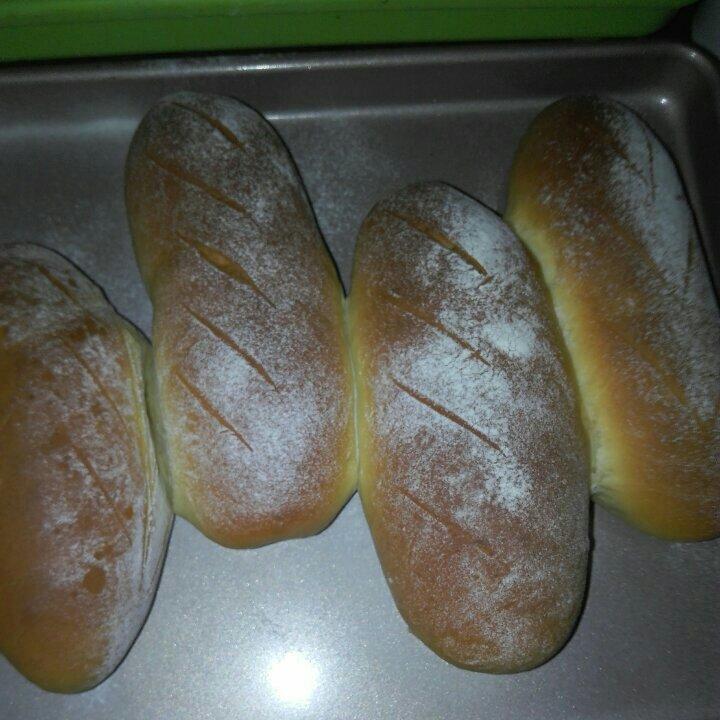 超软全麦面包