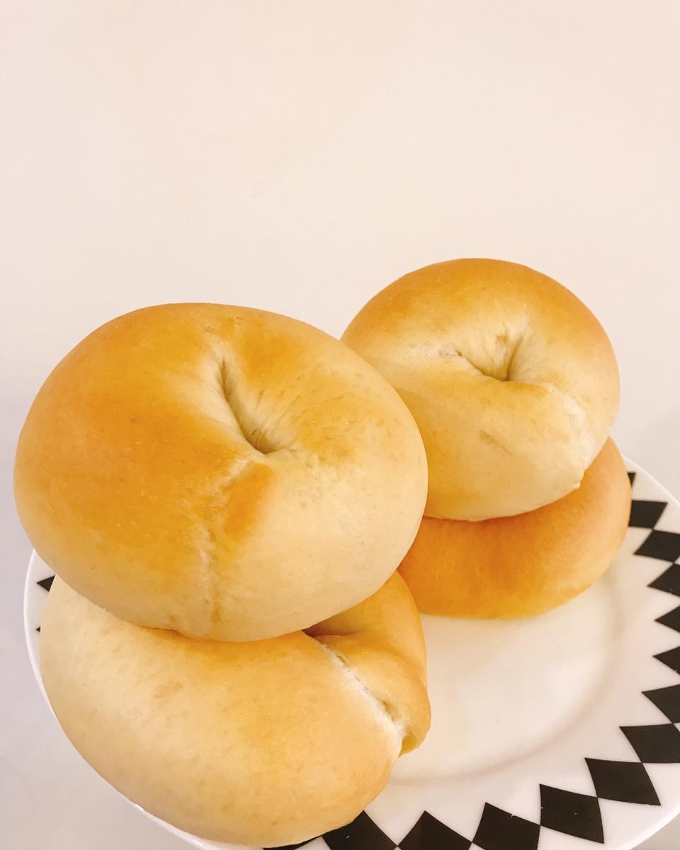 贝果新手看过来——超详细基础贝果每步注意事项