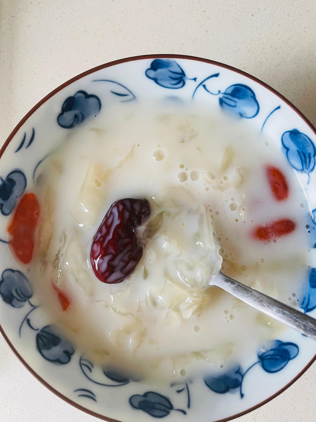 喝一口顶10张面膜 太润了！