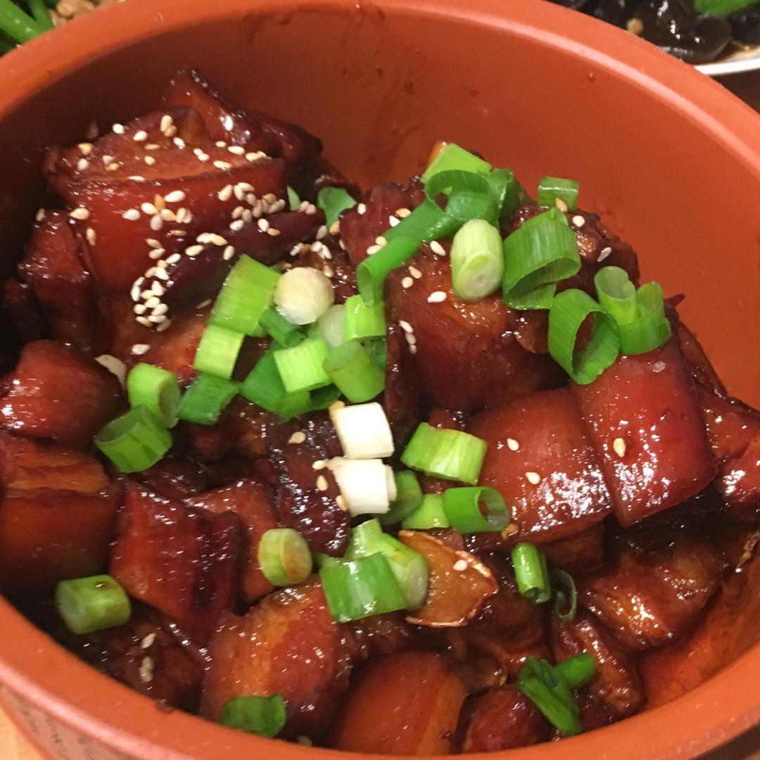 谁都可以做出好吃的红烧肉