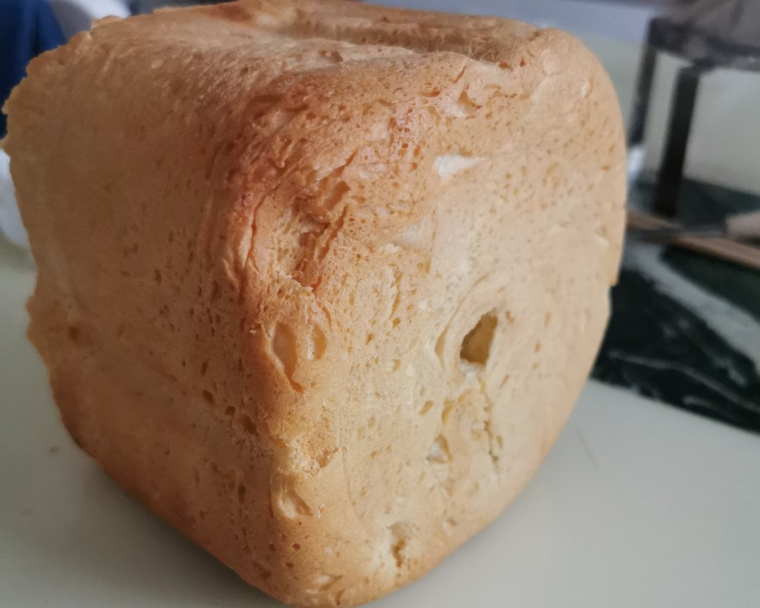 美的面包机做的拉丝面包的做法