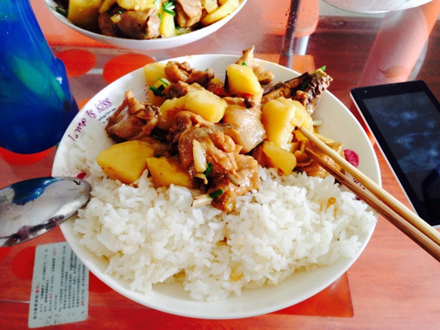 台湾麻油鸡