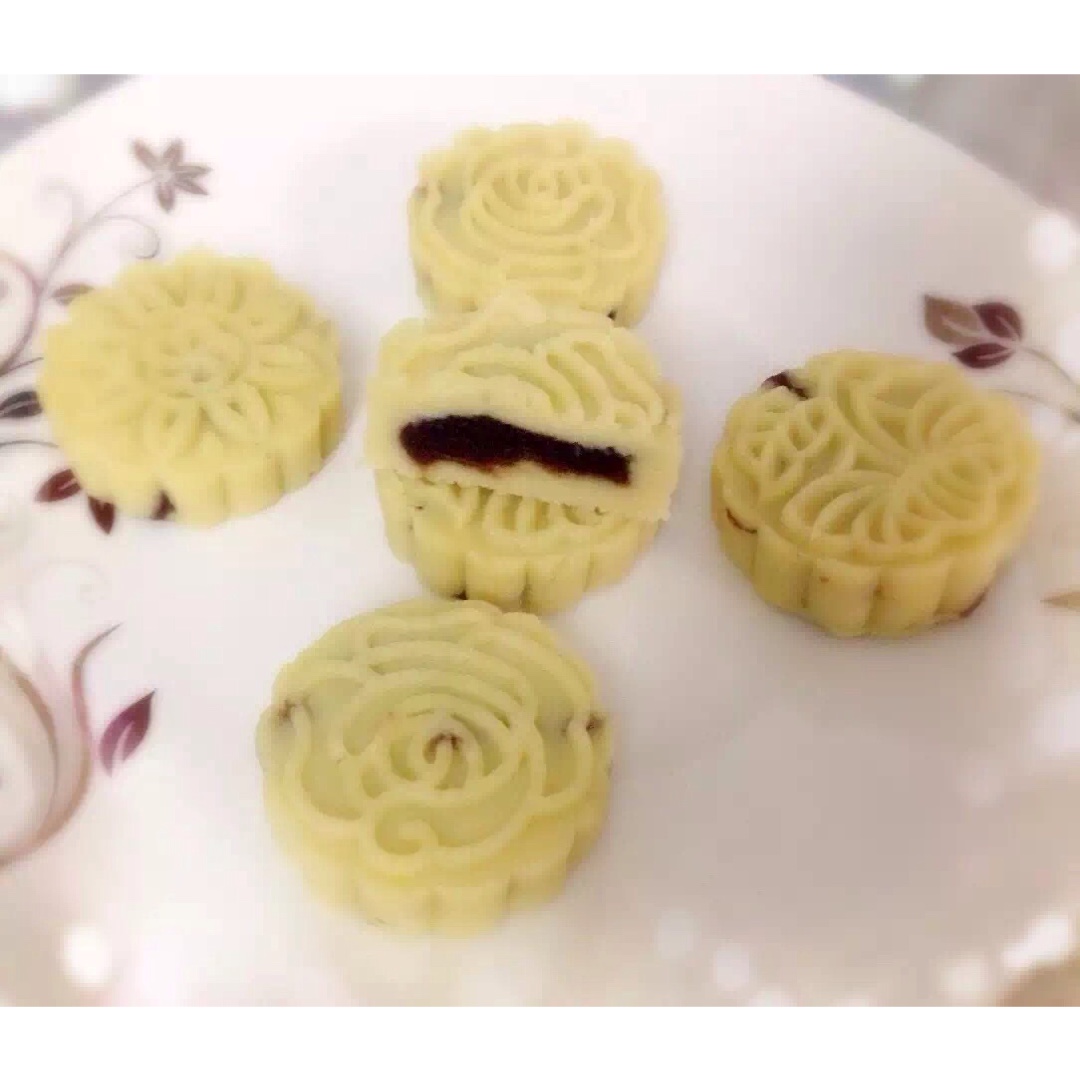 绿豆糕