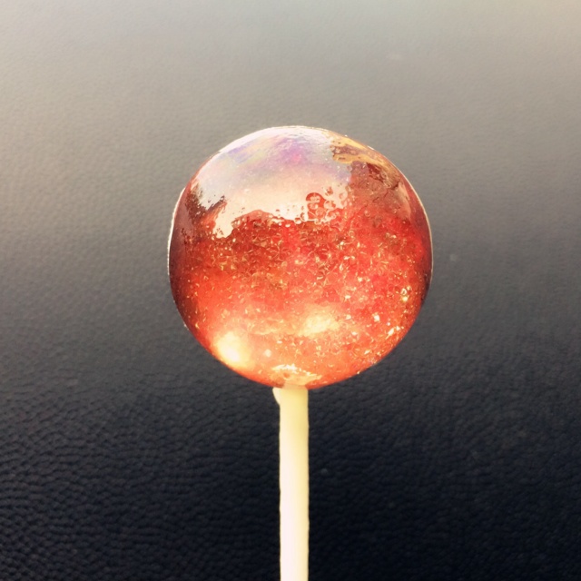 星空棒棒糖 珊瑚糖版本