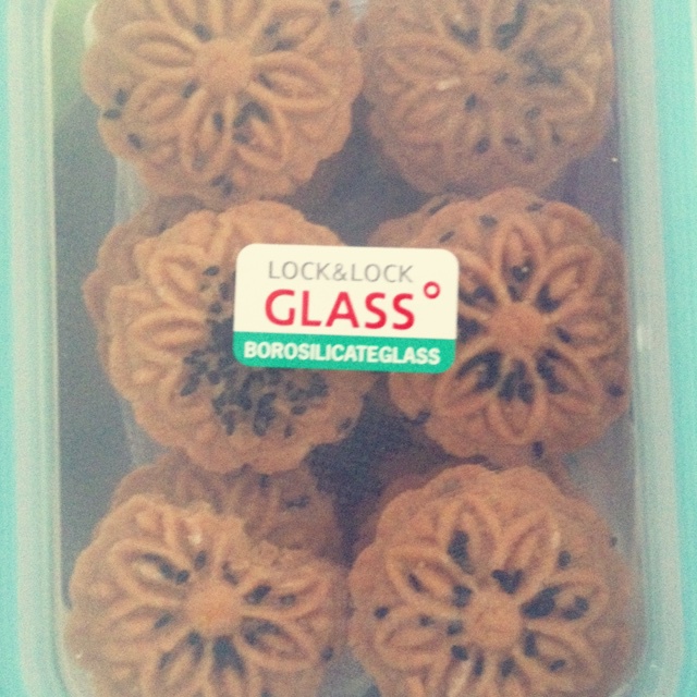 简单易做的桃酥饼干