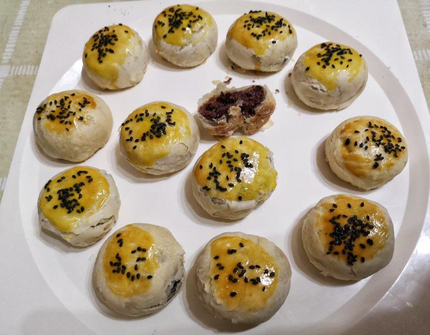 宫廷点心：红豆酥