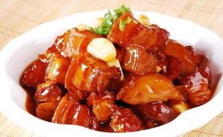 衡阳吕氏红烧肉的做法