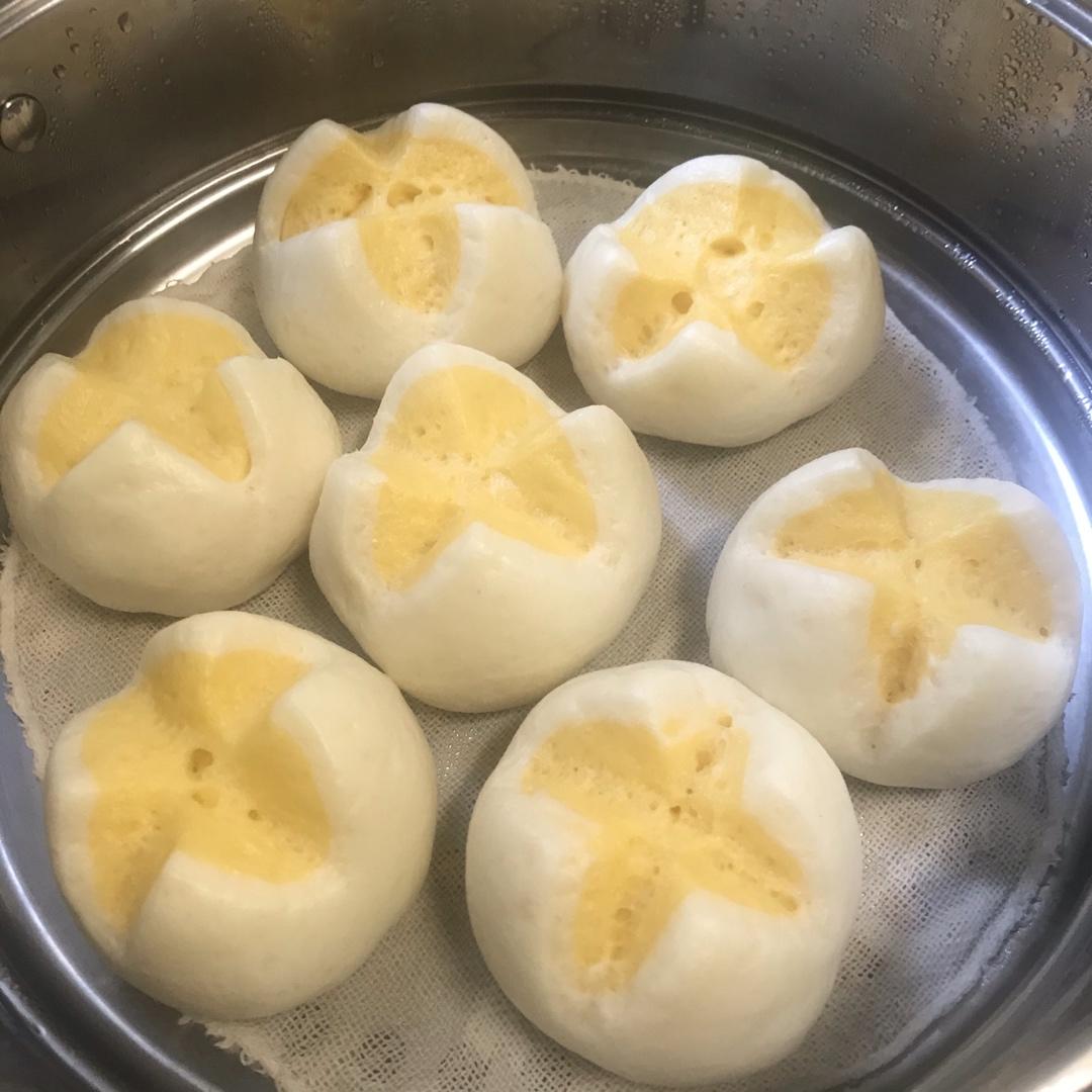 南瓜馒头