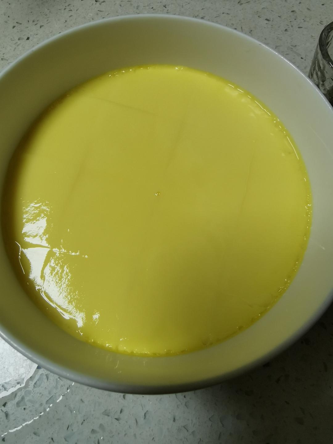 超嫩滑无气孔水蒸鸡蛋羹