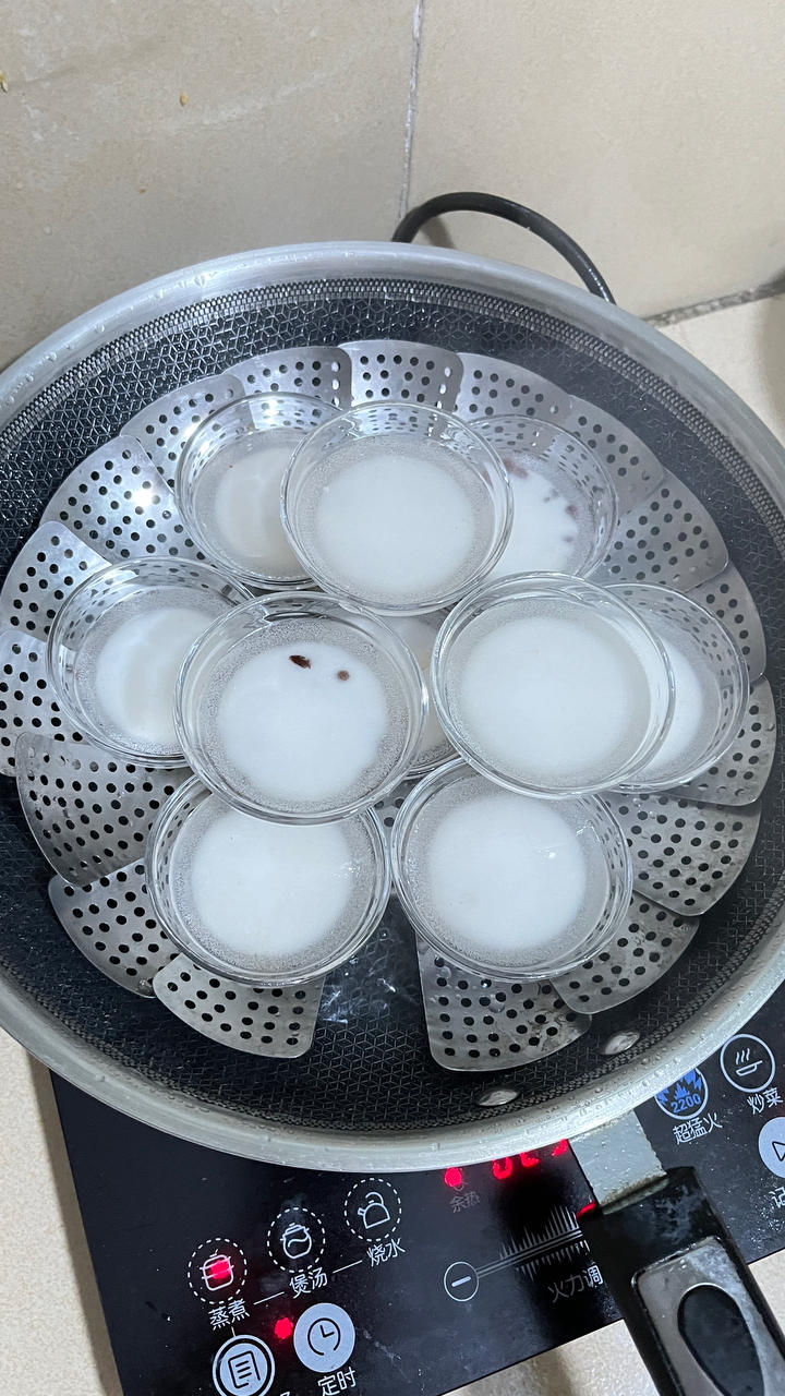 摆摊详细易做钵仔糕