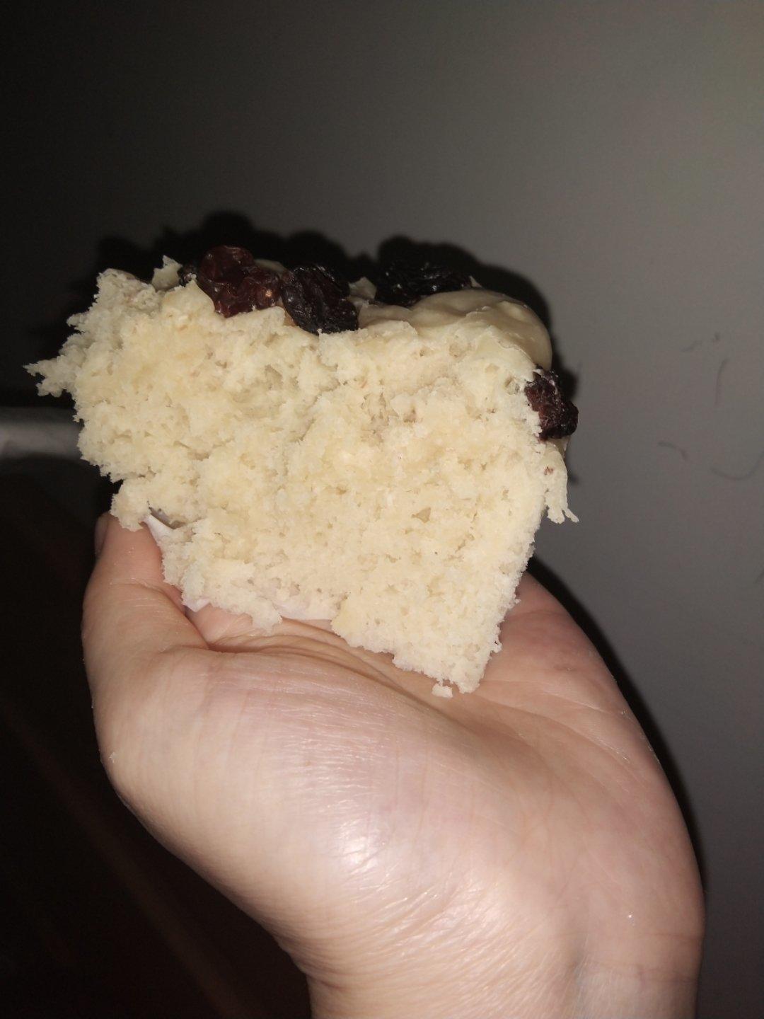 白面红枣发糕（老爸拿手面食之一）