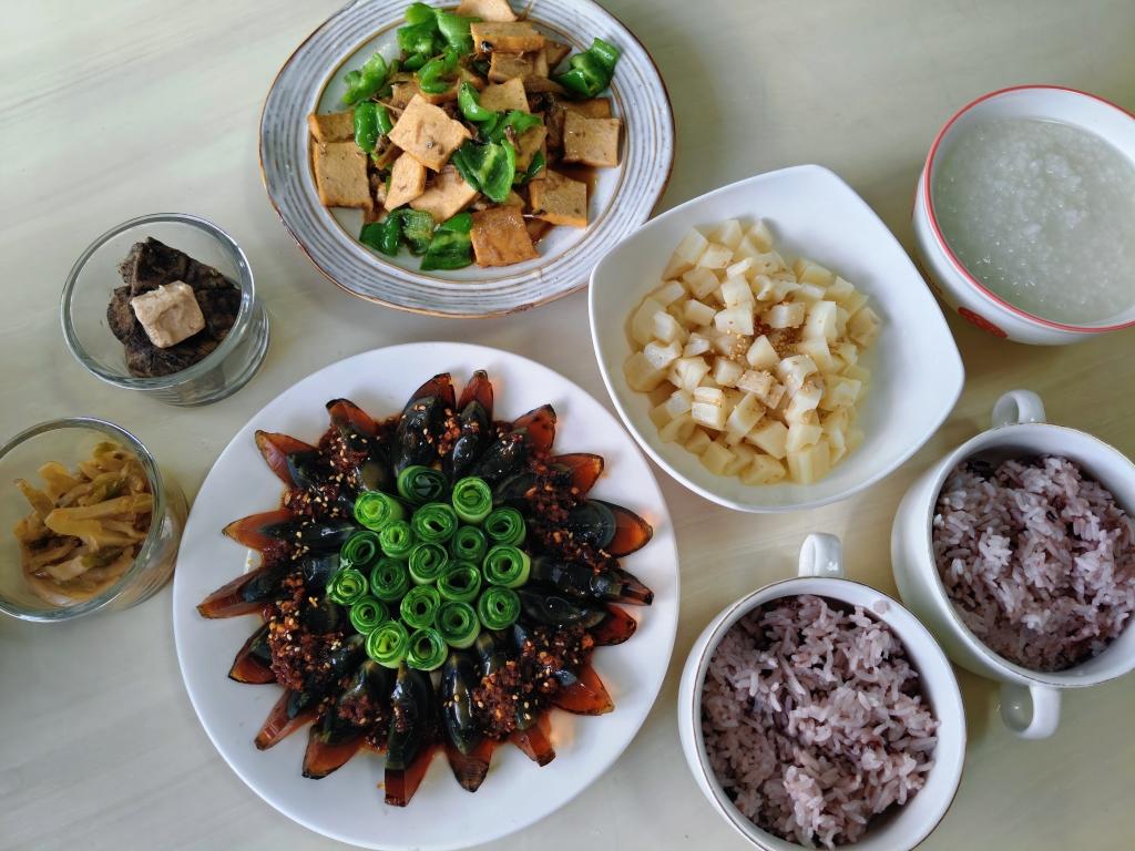 中秋家宴