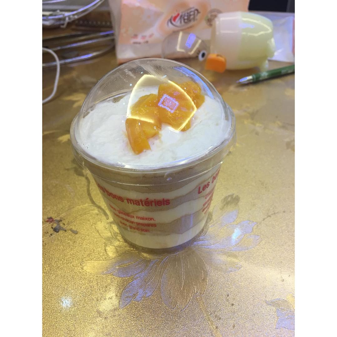 《Tinrry下午茶》教你做木糠布丁蛋糕