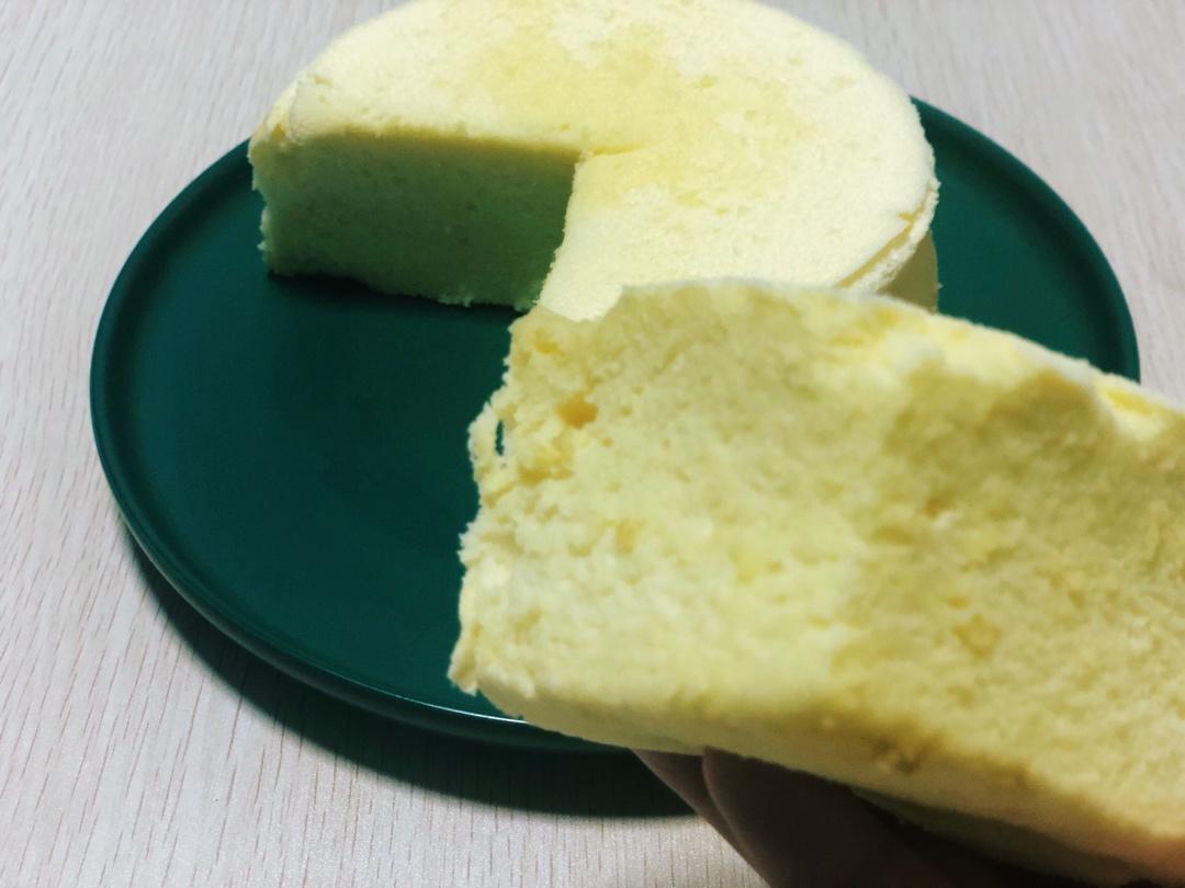 好吃不上火的宝宝辅食~蒸蛋糕