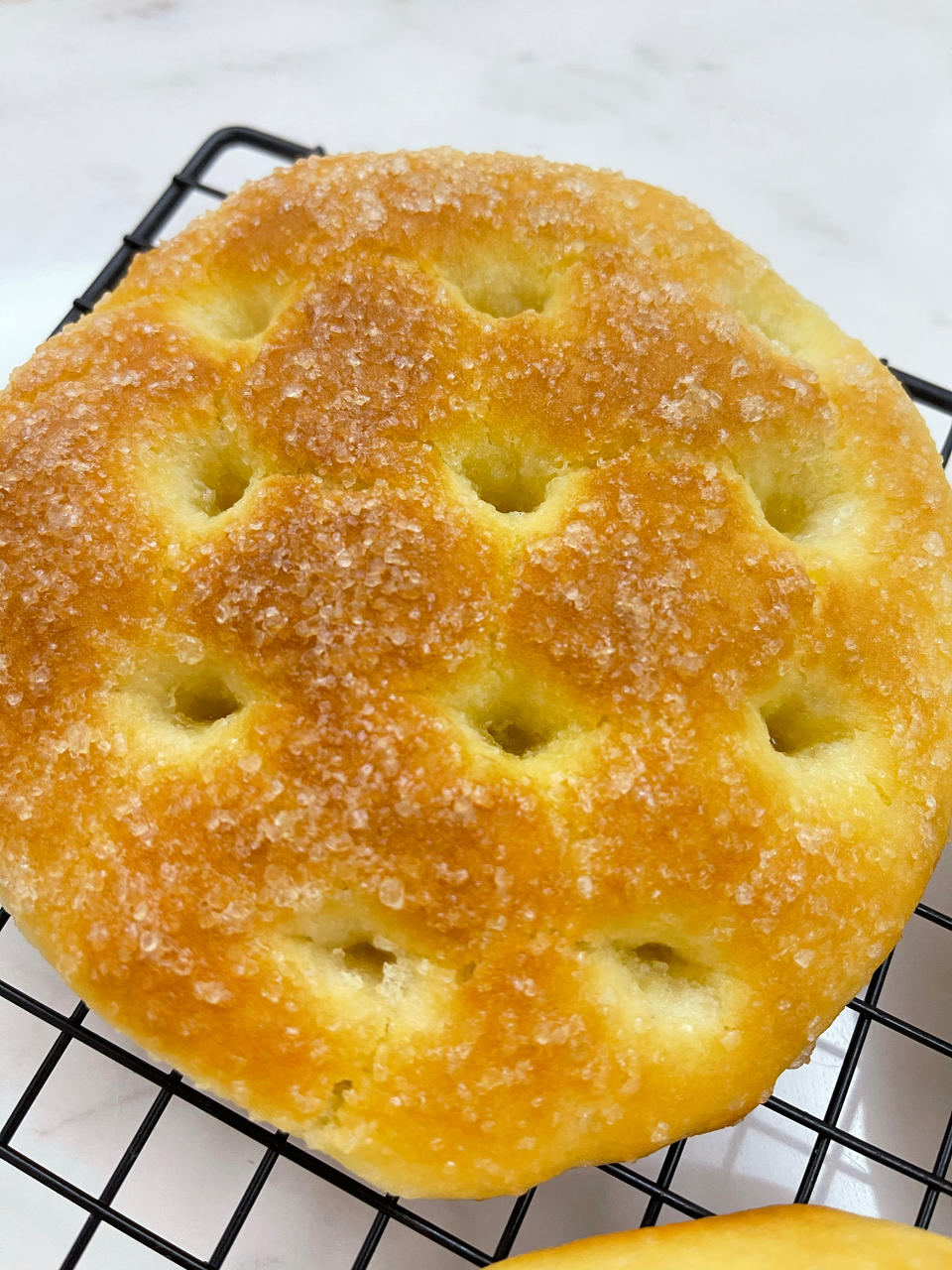 奶油埃及甜面包