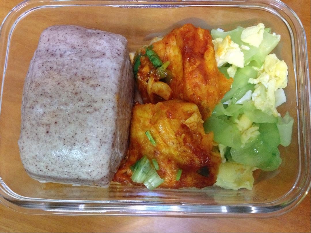 午餐便当🍱
