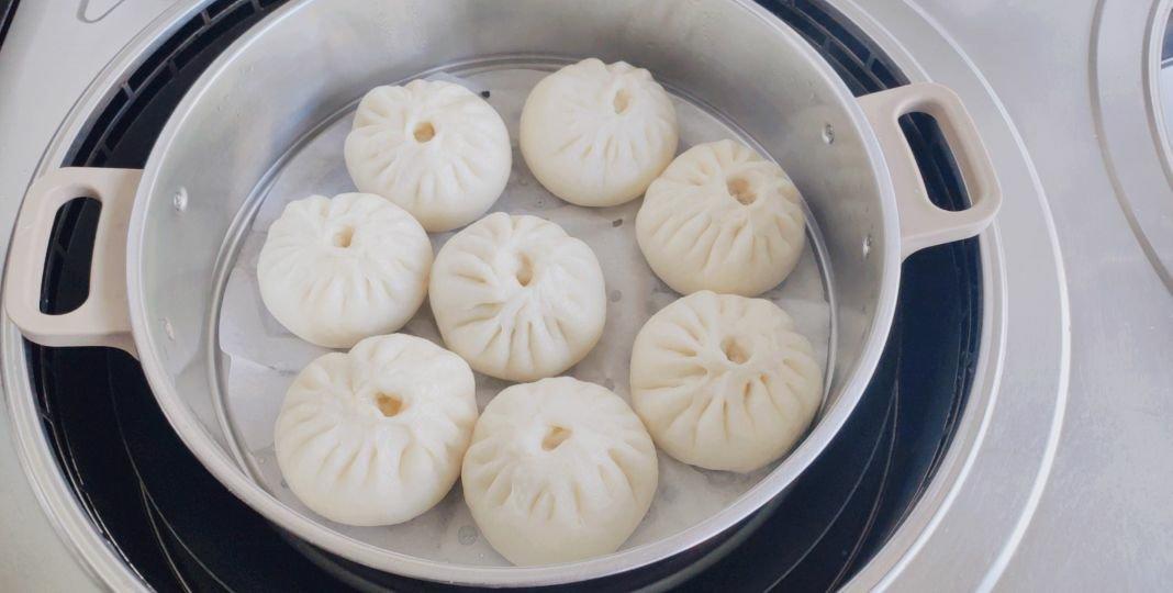 虾皮萝卜酥饼