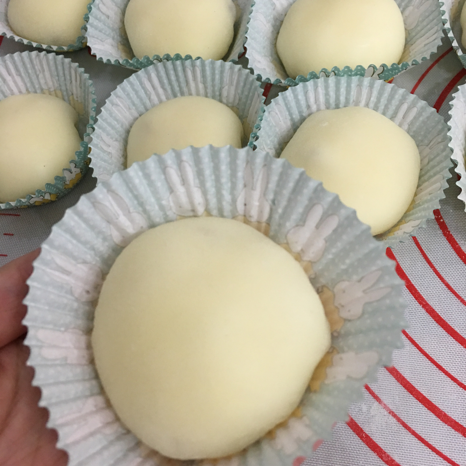 《Tinrry下午茶》教你做雪媚娘大福